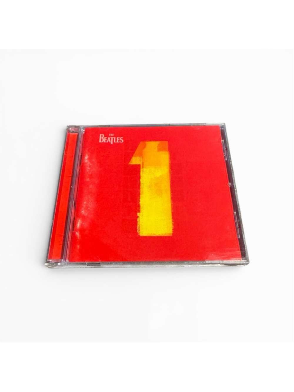 2000 The Beatles 1 CD Apple records